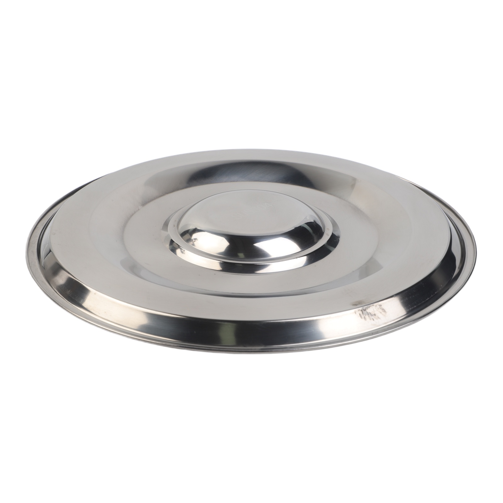 Camping Cooking Pot With Lid - Кемпинговая кастрюля из нержавеющей стали с