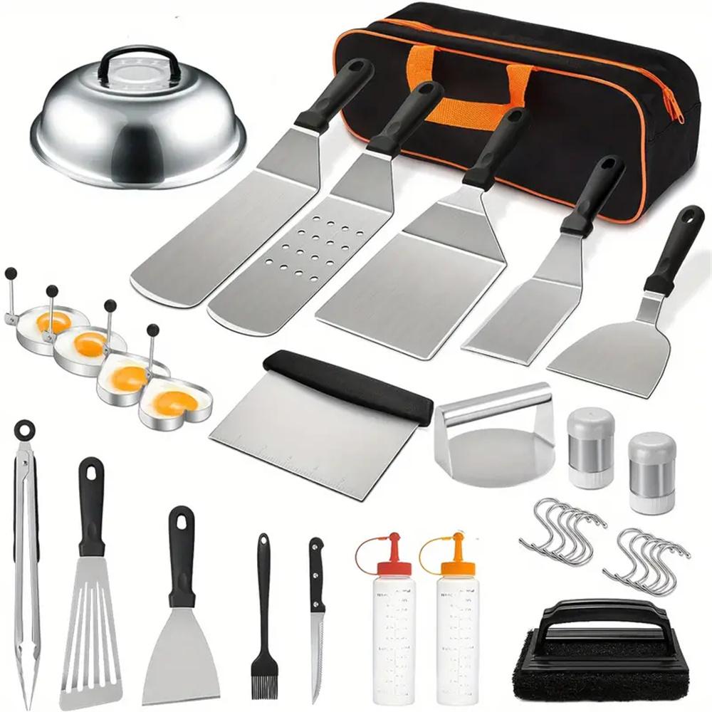 Camping Cooking Gifts - Набор из 33 предметов для приготовления
