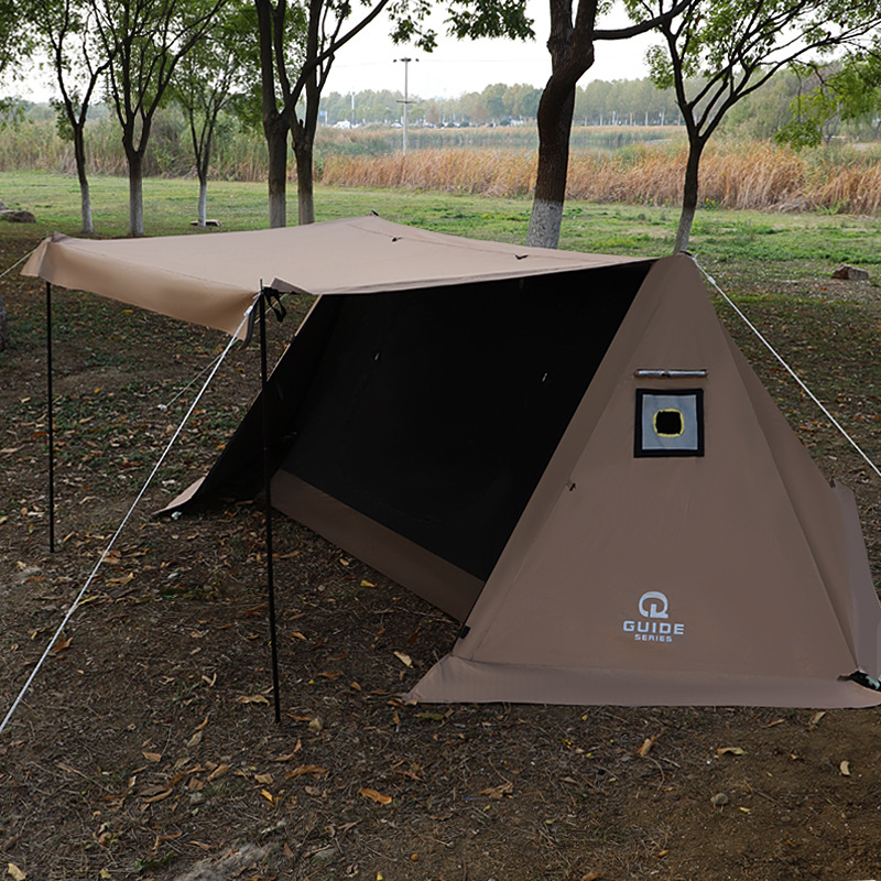 Camping Cooking Awning - Палатка-тент для кемпинга Double Peaks Canopy