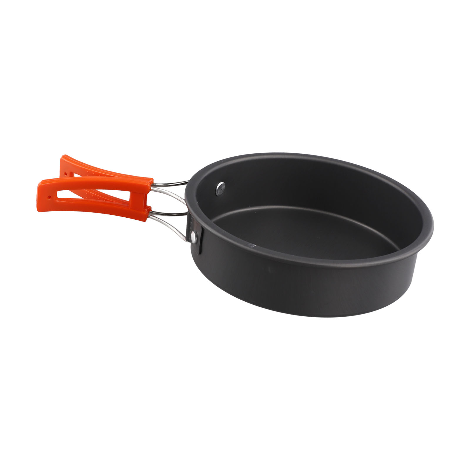 Camping Cooking Set Non Stick - 1 шт. сковорода из алюминия, быстро