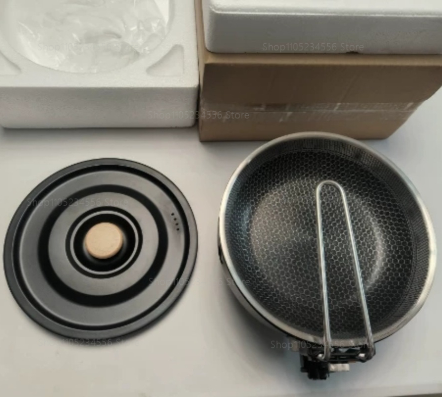 Camping Cooking One Pot - Портативная уличная газовая плита «все в