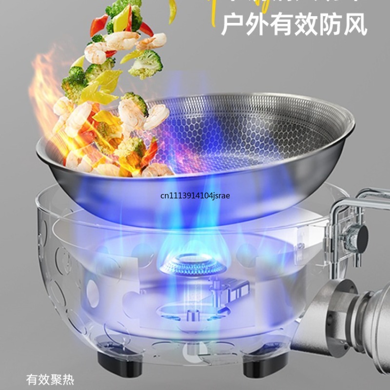 Портативная уличная кассетная  – обзор и цена Camping Cooking One Pot