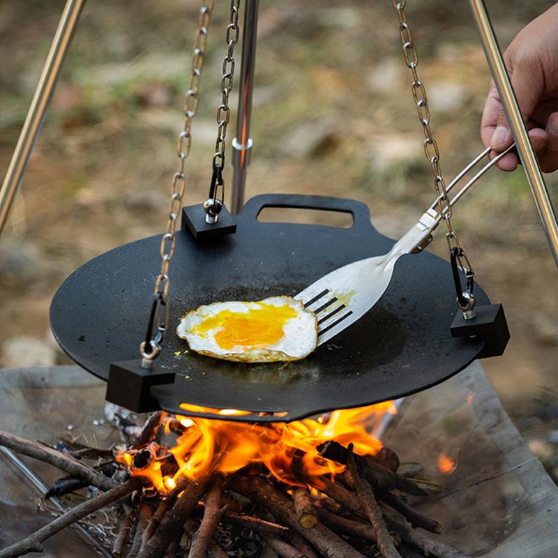Подставка для кемпинга, пикник – обзор и цена Camping Cooking One Pot
