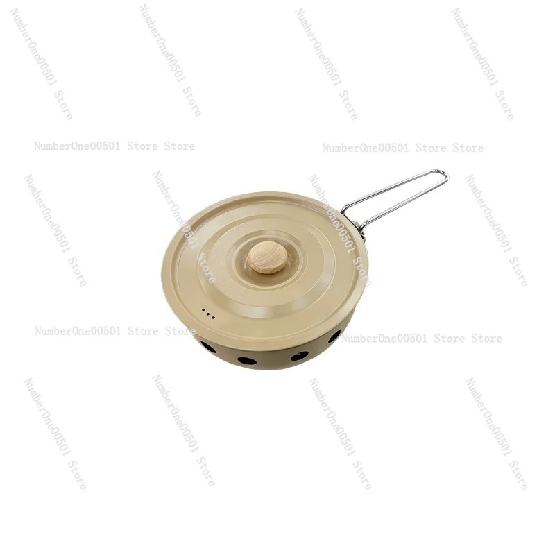 Портативный походный набор для – обзор и цена Camping Cooking One Pot