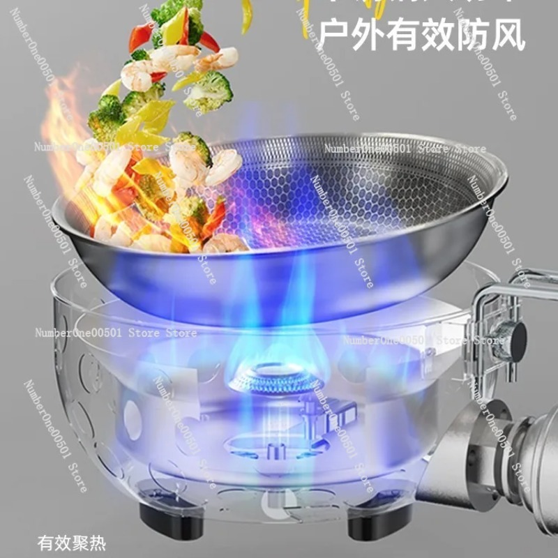 Портативный походный набор для – обзор и цена Camping Cooking One Pot