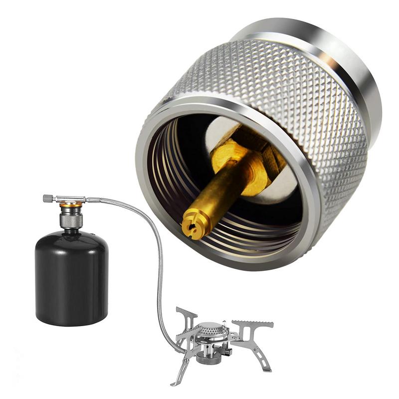Адаптер для пропана-бутана Ада – обзор и цена Camping Cooking Propane