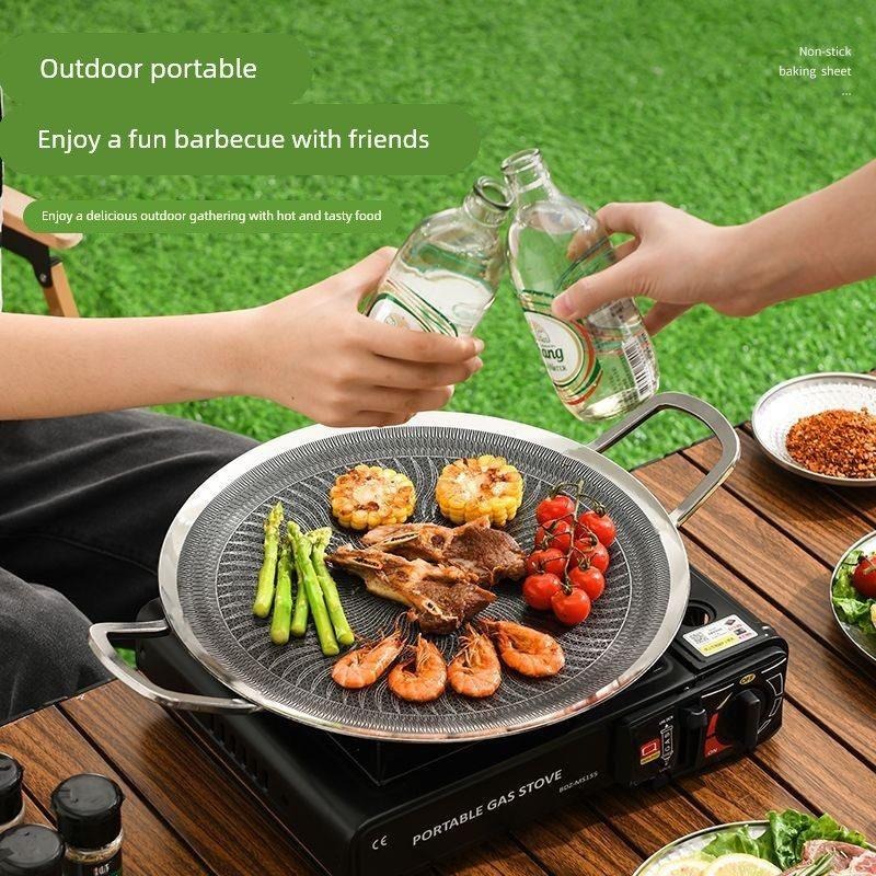 Многофункциональная сковорода- – обзор и цена Camping Cooking Pan