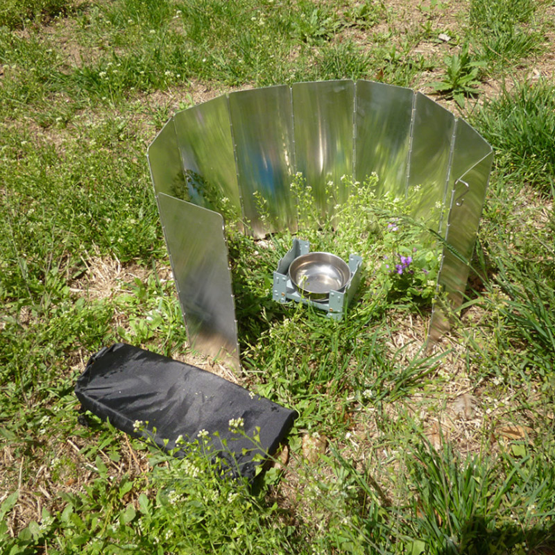 9-пластинная газовая плита, ве – обзор и цена Camping Cooking Windscreen