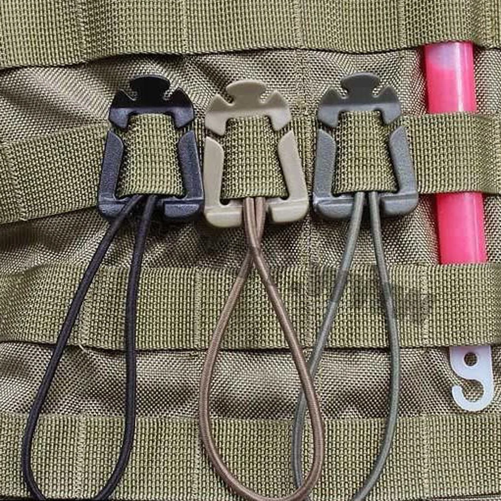 1/2/5 шт. Карабины-зажимы для  – обзор и цена Camping Cooking Hanger
