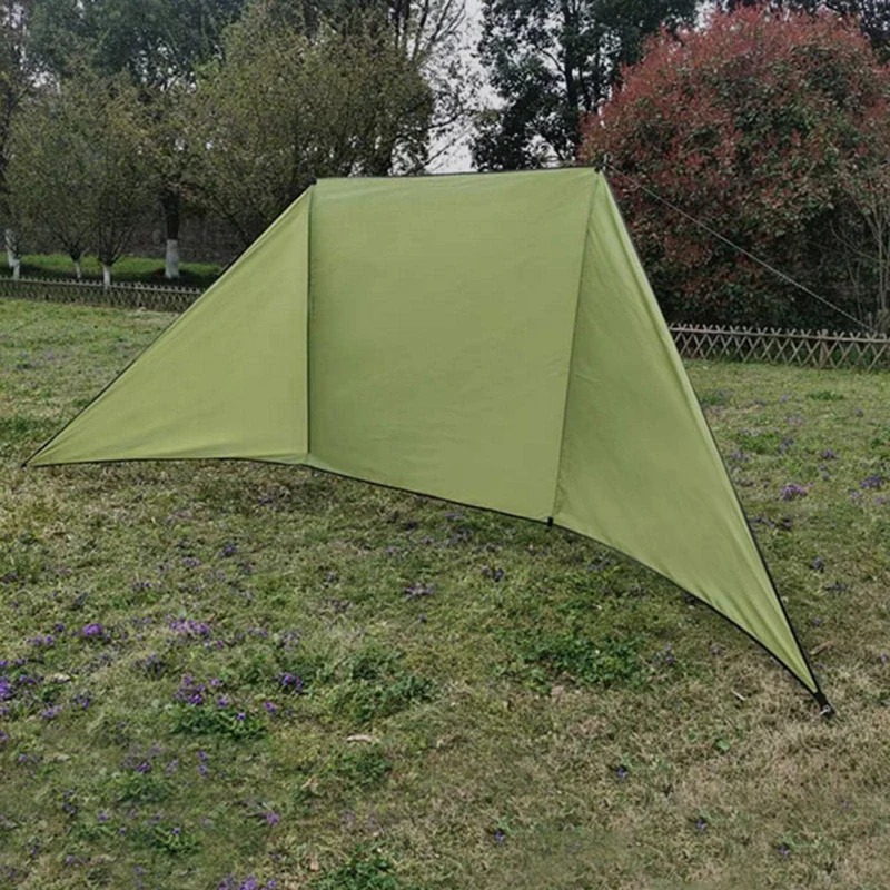 Ветрозащитный экран для походн – обзор и цена Camping Cooking Awning