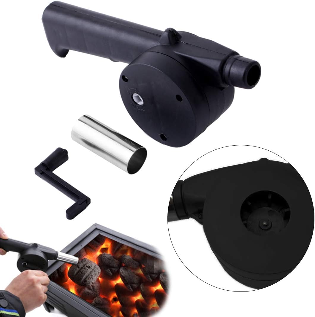 Вентилятор для барбекю, быстры – обзор и цена Camping Cooking Kitchen