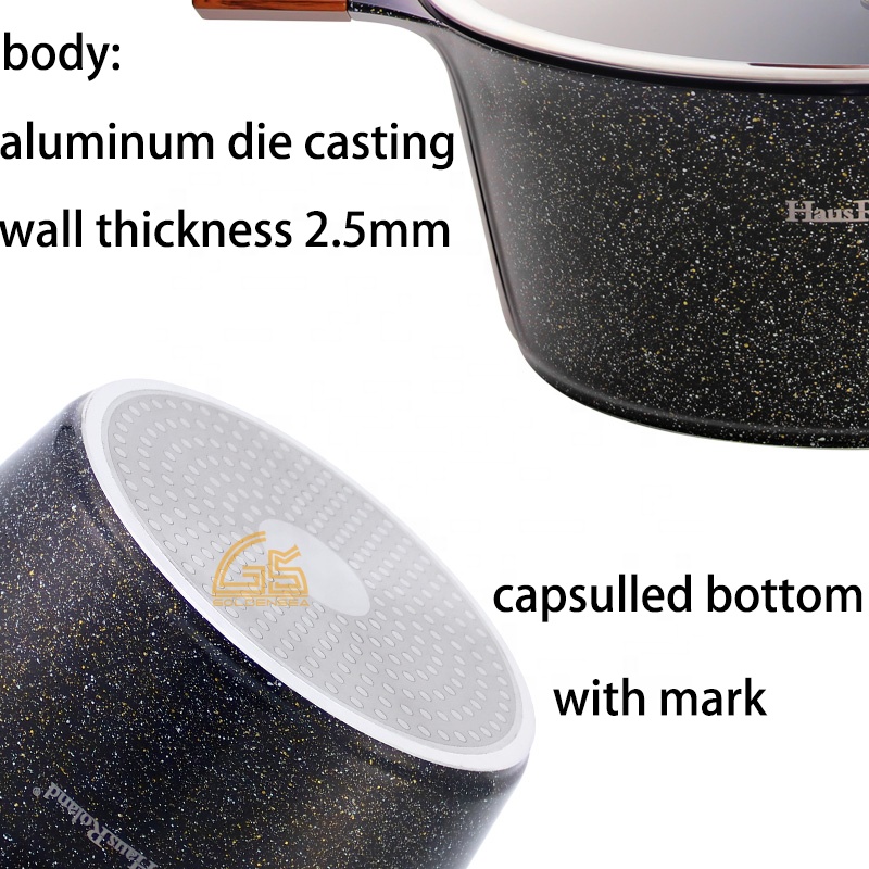 Набор походной посуды для приг – обзор и цена Camping Cooking Set Non Stick