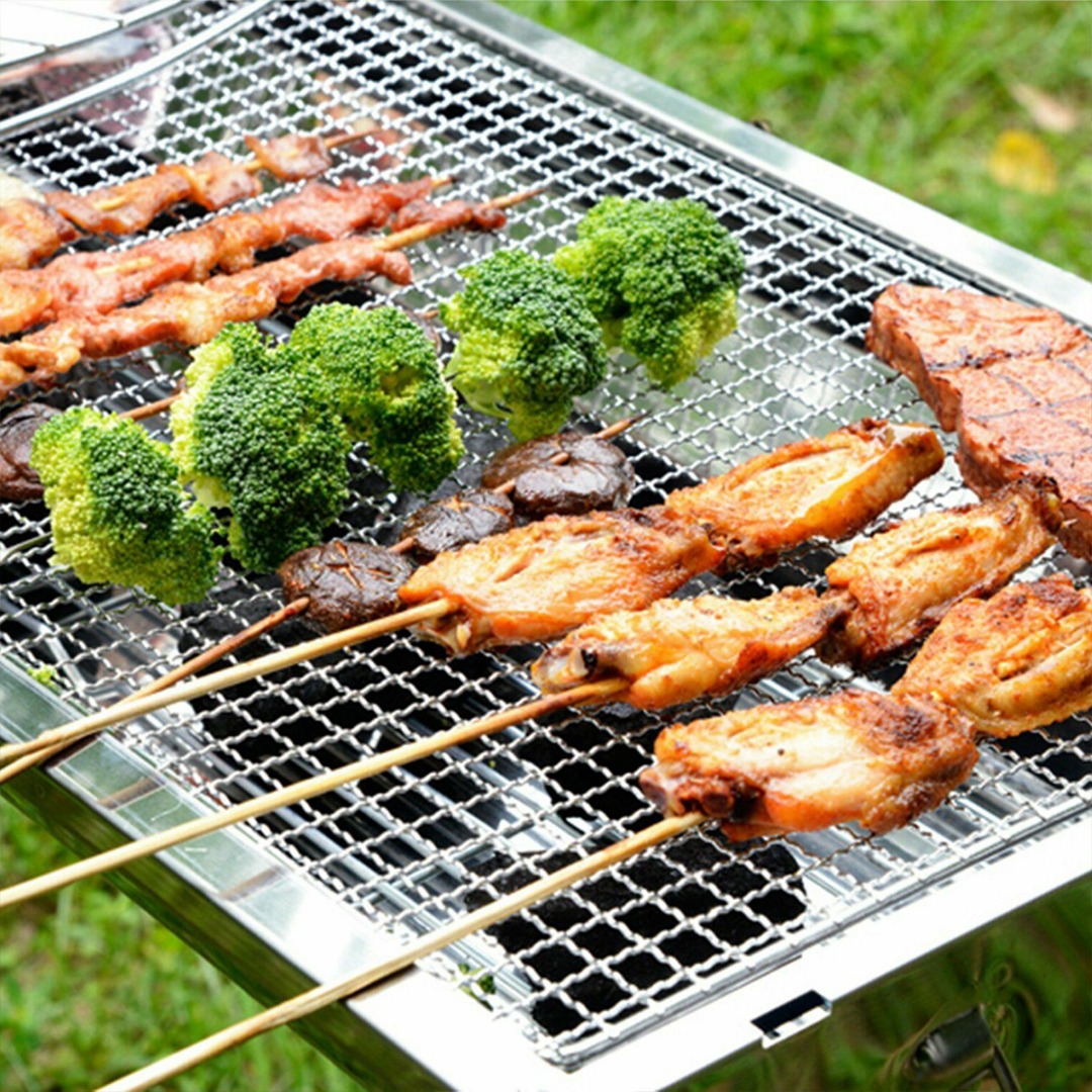 1 шт./2 шт. 50*38 см, сетка дл – обзор и цена Camping Cooking Vegetables