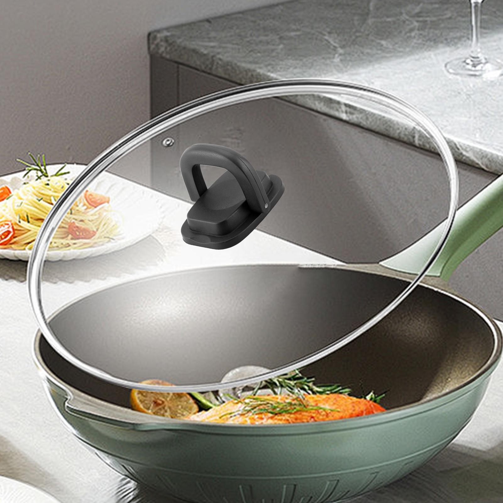 Универсальная складная ручка-з – обзор и цена Camping Cooking Pot With Lid