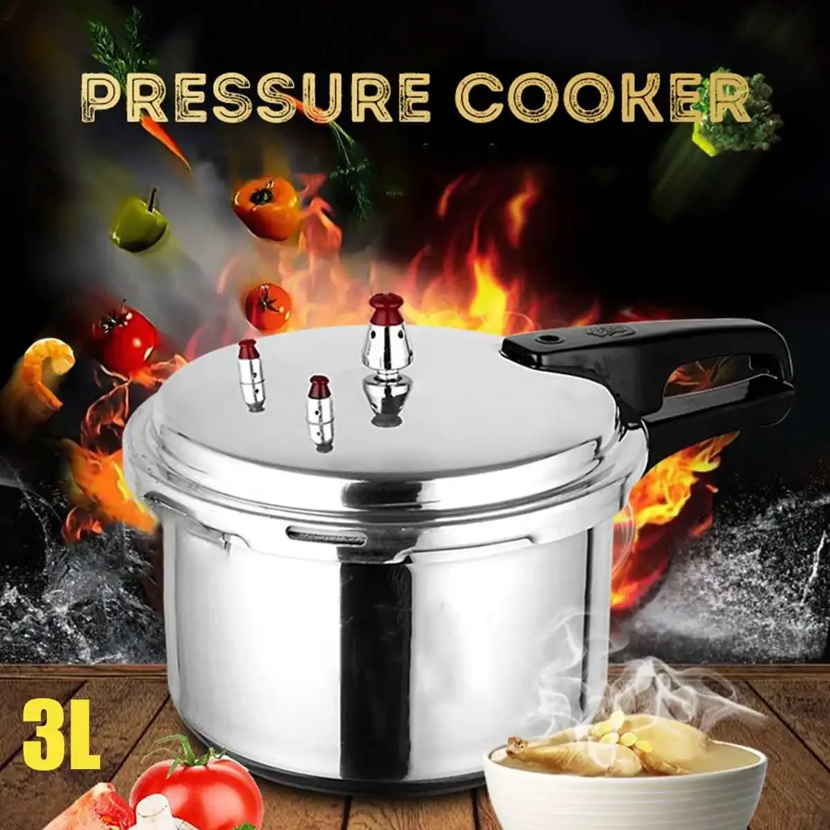 Кухонная скороварка 18/20/22/2 – обзор и цена Camping Cooking Windscreen