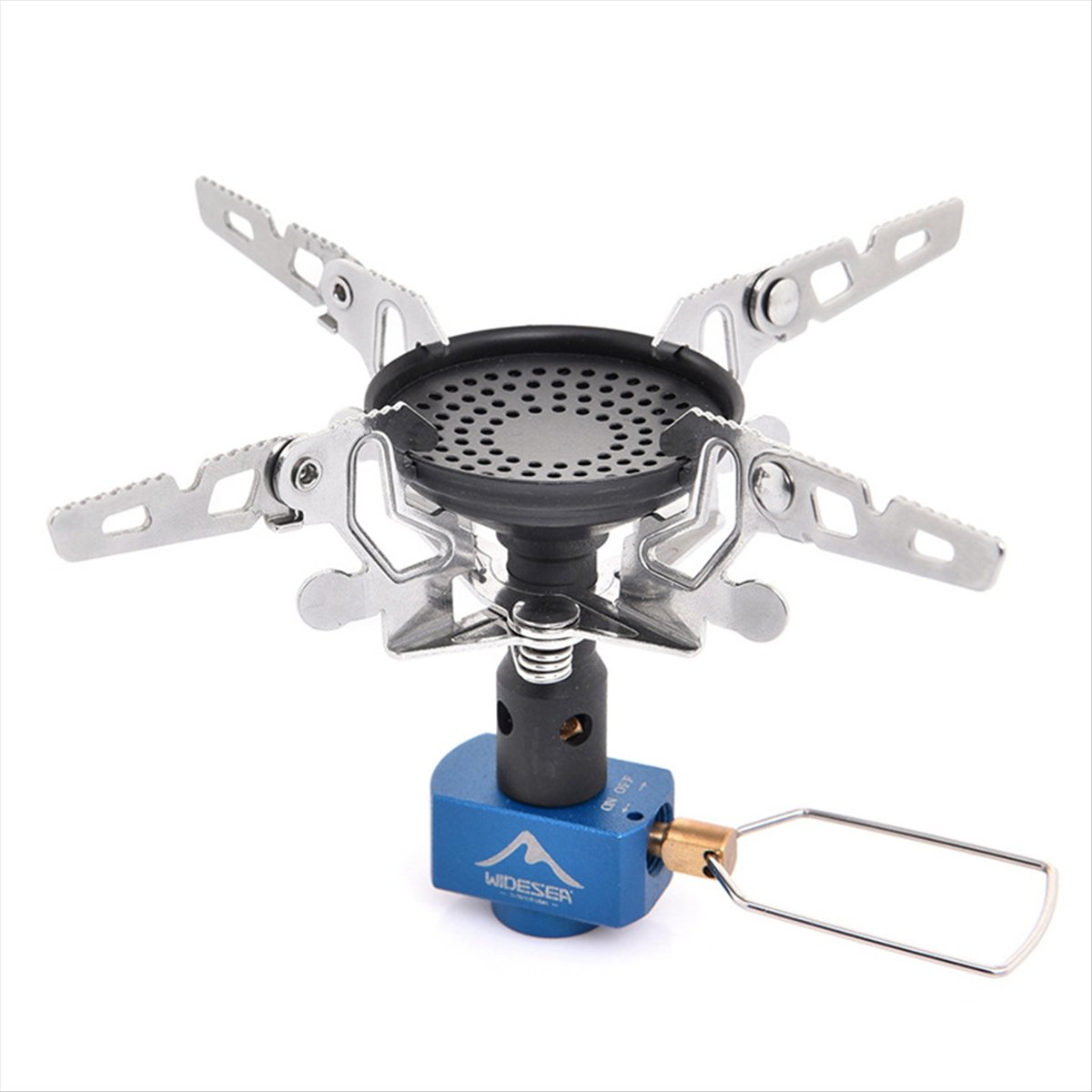 Газовая горелка ABJV для кемпи – обзор и цена Camping Cooking Device