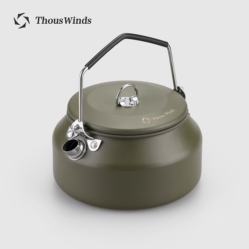 Туристический походный чайник  – обзор и цена Camping Cooking Pan