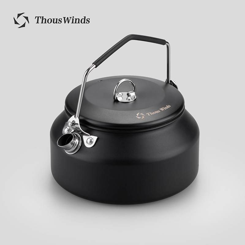 Туристический походный чайник  – обзор и цена Camping Cooking Pan