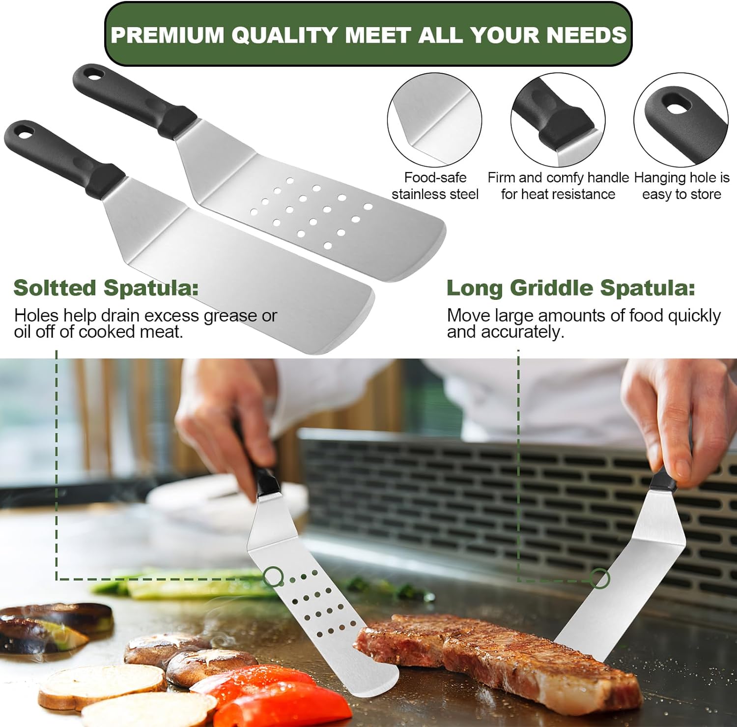 Набор из 33 предметов для приг – обзор и цена Camping Cooking Gifts