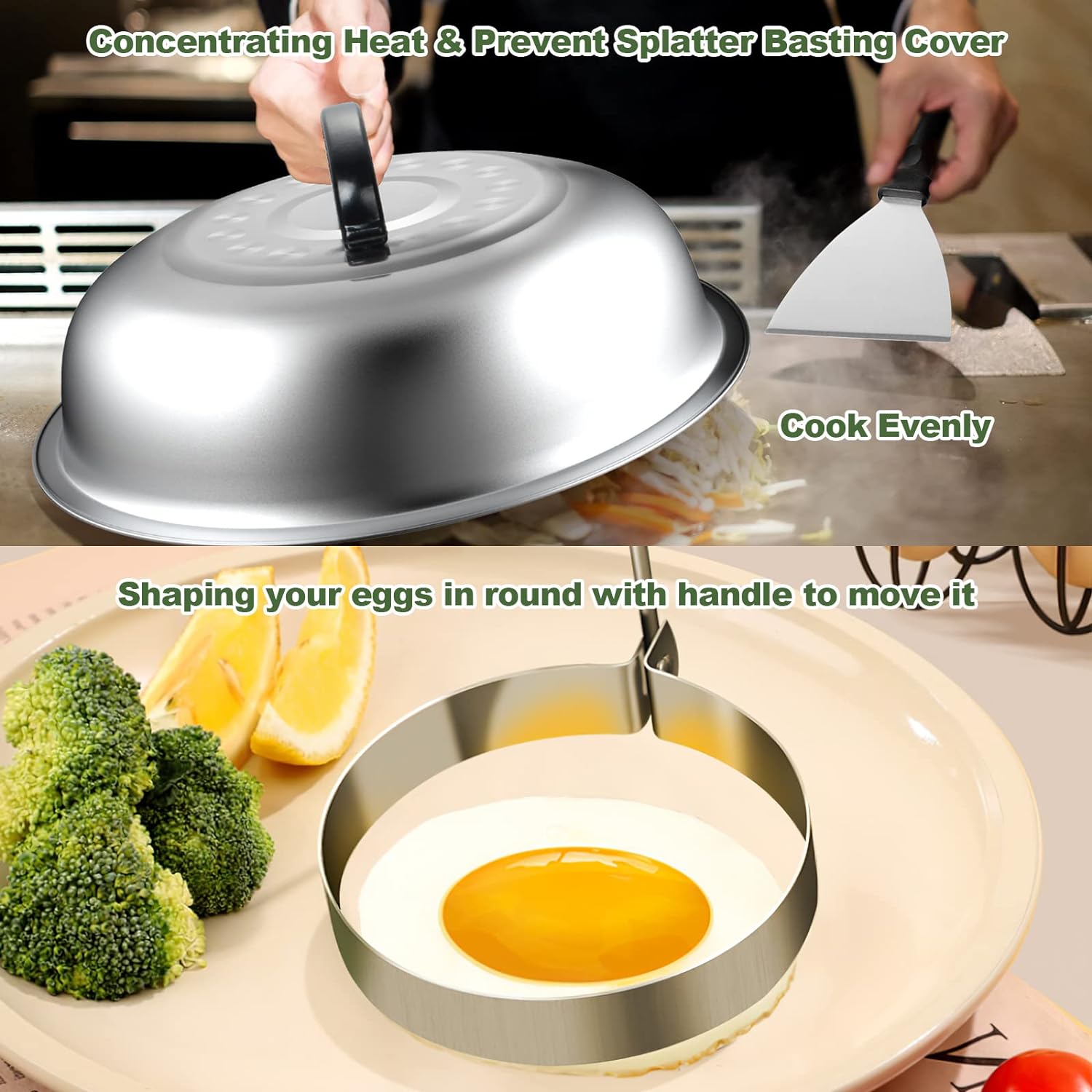 Набор из 33 предметов для приг – обзор и цена Camping Cooking Gifts