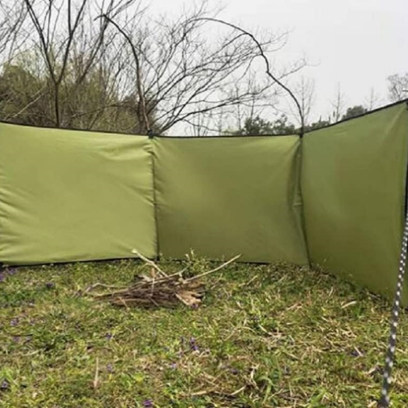 Уличная ветрозащитная походная – обзор и цена Camping Cooking Awning