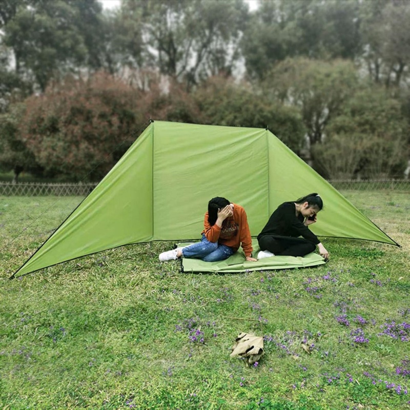 Уличная ветрозащитная походная – обзор и цена Camping Cooking Awning