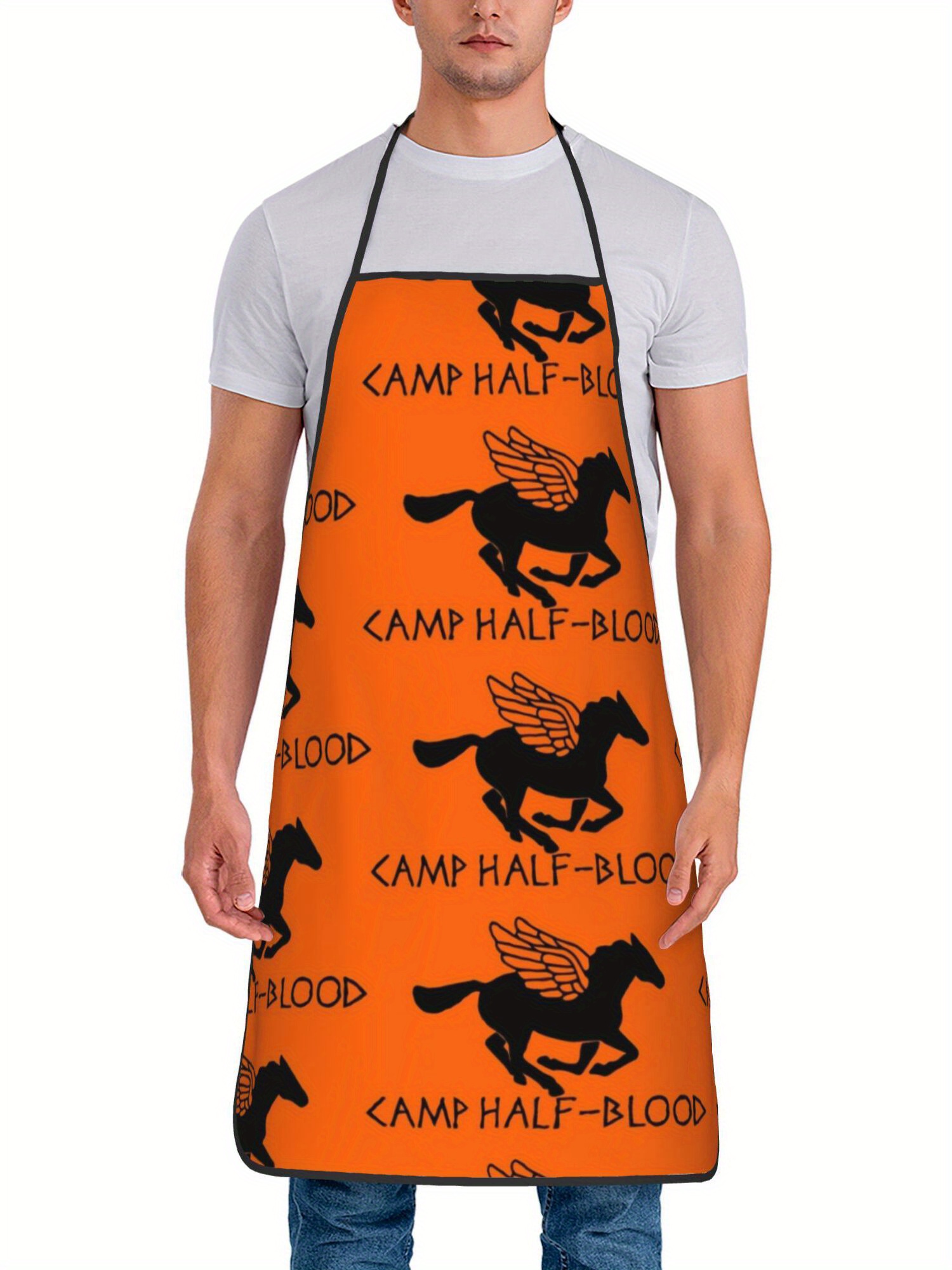 Классический фартук с принтом  – обзор и цена Camping Cooking Gifts