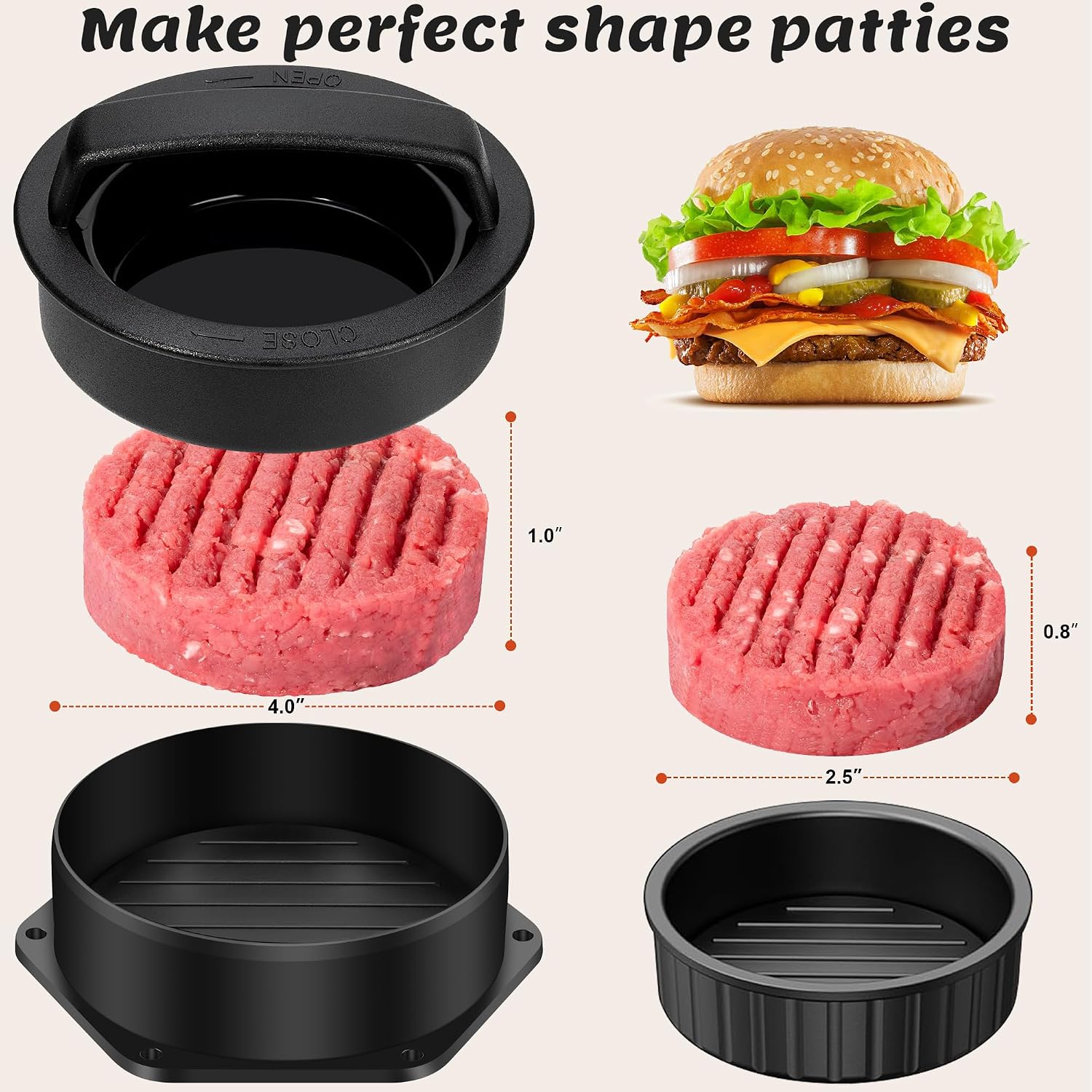 Набор из 27 предметов для грил – обзор и цена Camping Cooking Gifts