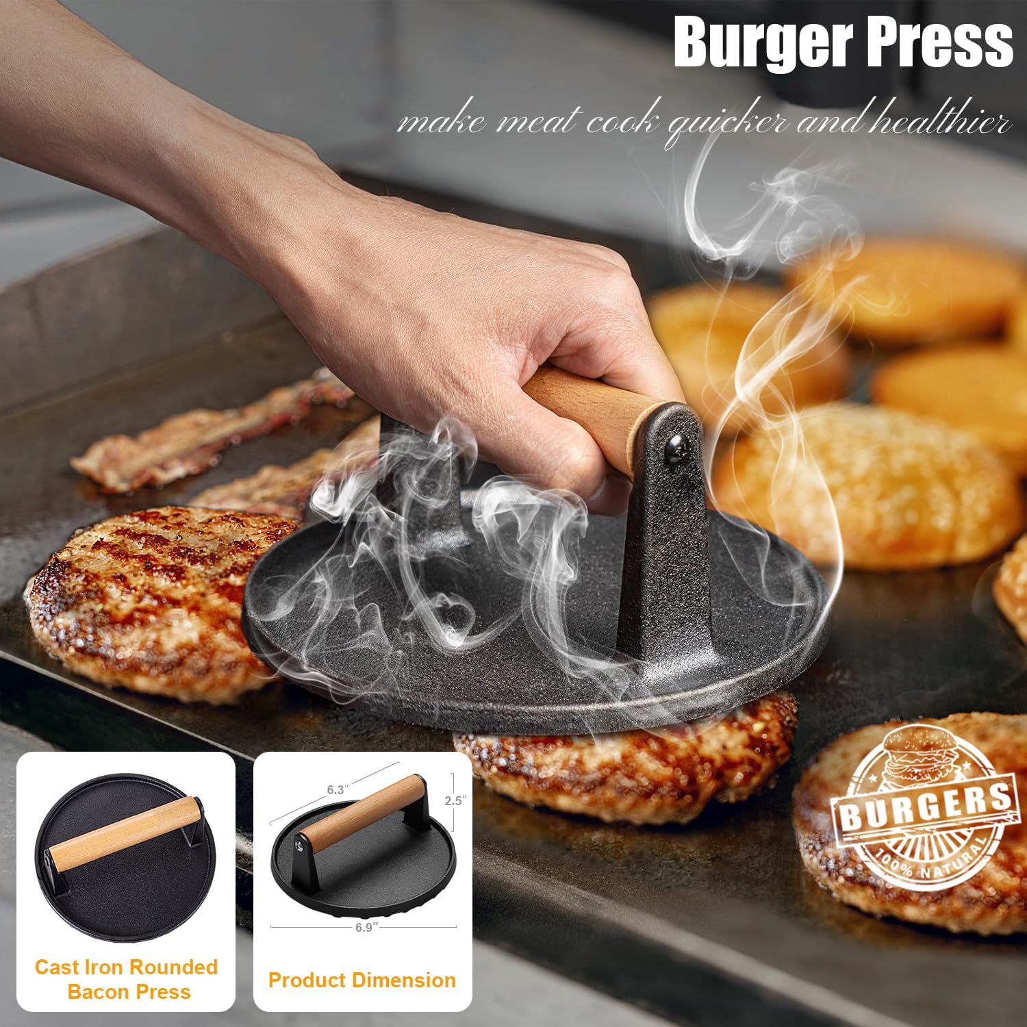 Набор из 27 предметов для грил – обзор и цена Camping Cooking Gifts