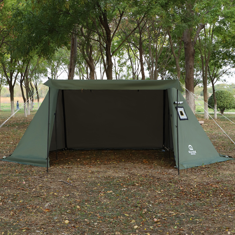 Палатка-тент для кемпинга Doub – обзор и цена Camping Cooking Awning