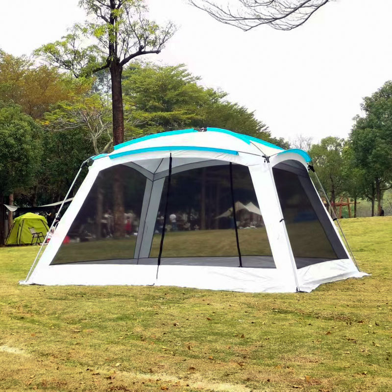 Тент-шатер из оксфорда, водоне – обзор и цена Camping Cooking Awning