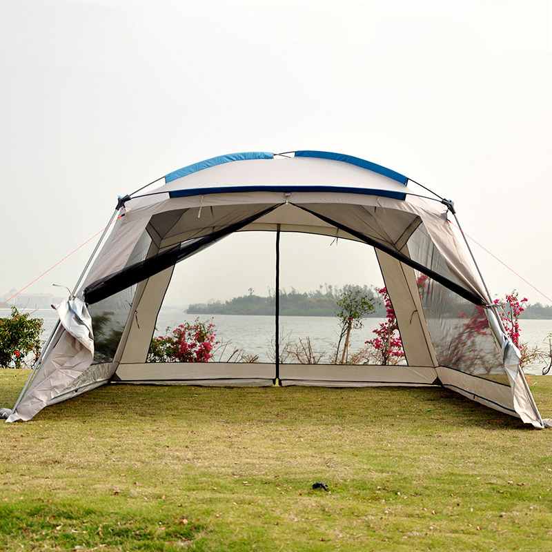 Тент-шатер из оксфорда, водоне – обзор и цена Camping Cooking Awning