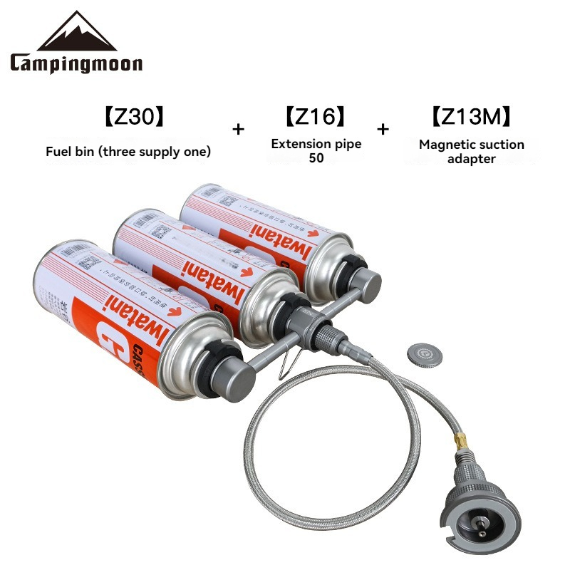 Кассетный топливный бак, три п – обзор и цена Camping Cooking Propane