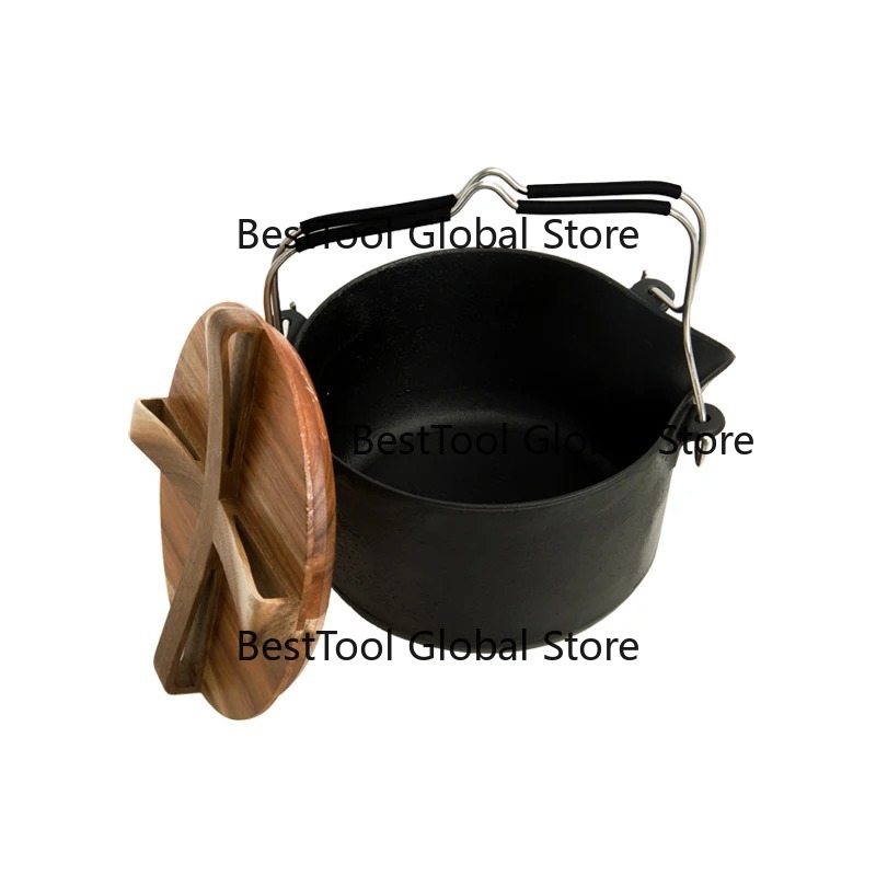 Многофункциональный набор похо – обзор и цена Camping Cooking One Pot