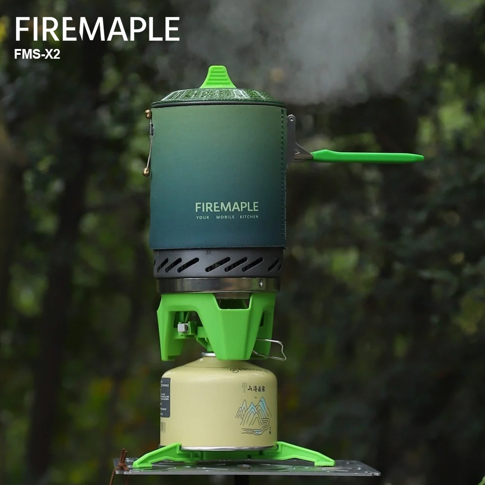 Система приготовления пищи Fir – обзор и цена Camping Cooking One Pot