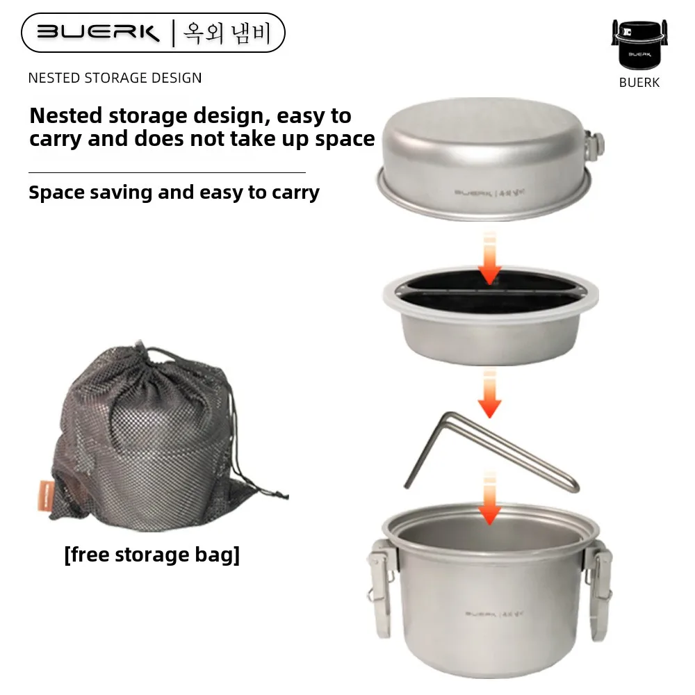 Многофункциональная кастрюля д – обзор и цена Camping Cooking Pan