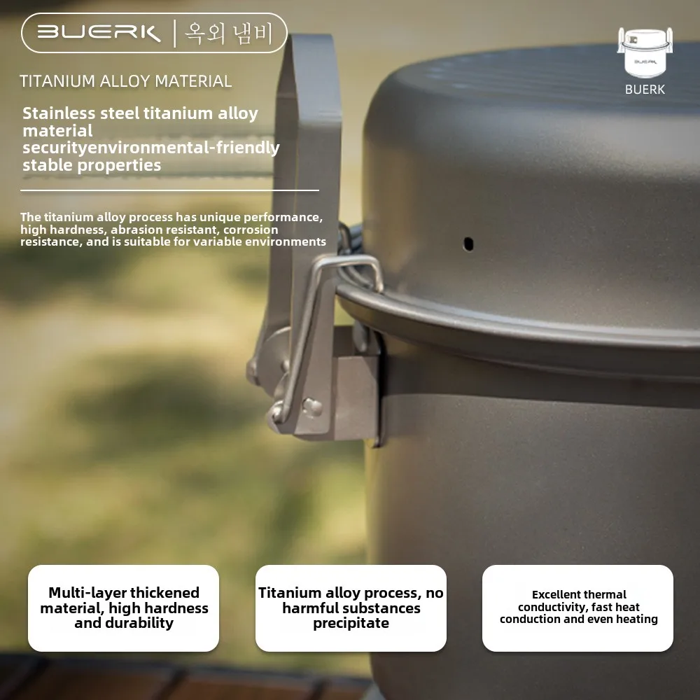 Многофункциональная кастрюля д – обзор и цена Camping Cooking Pan