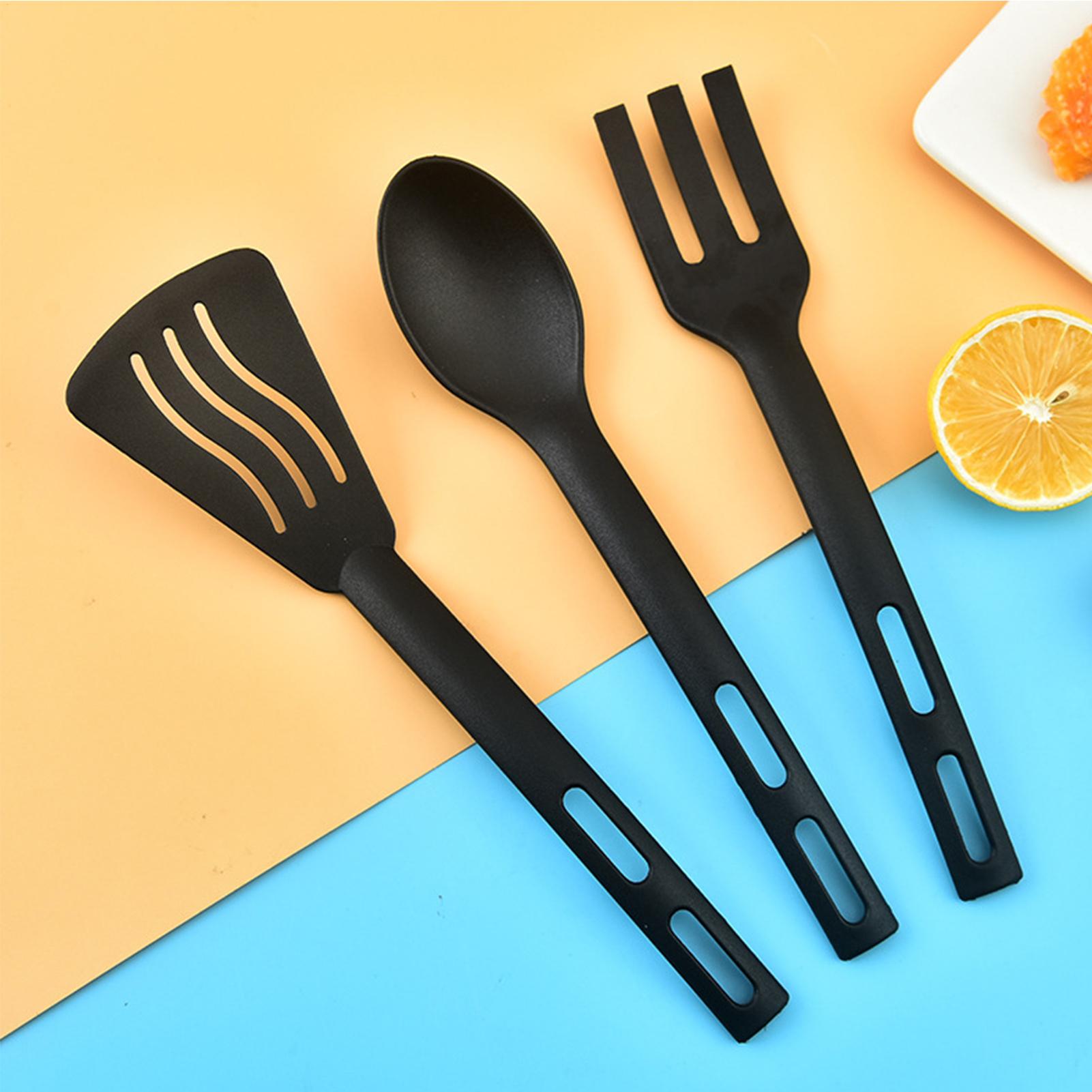 Набор термостойкой кухонной ут – обзор и цена Camping Cooking Set Non Stick