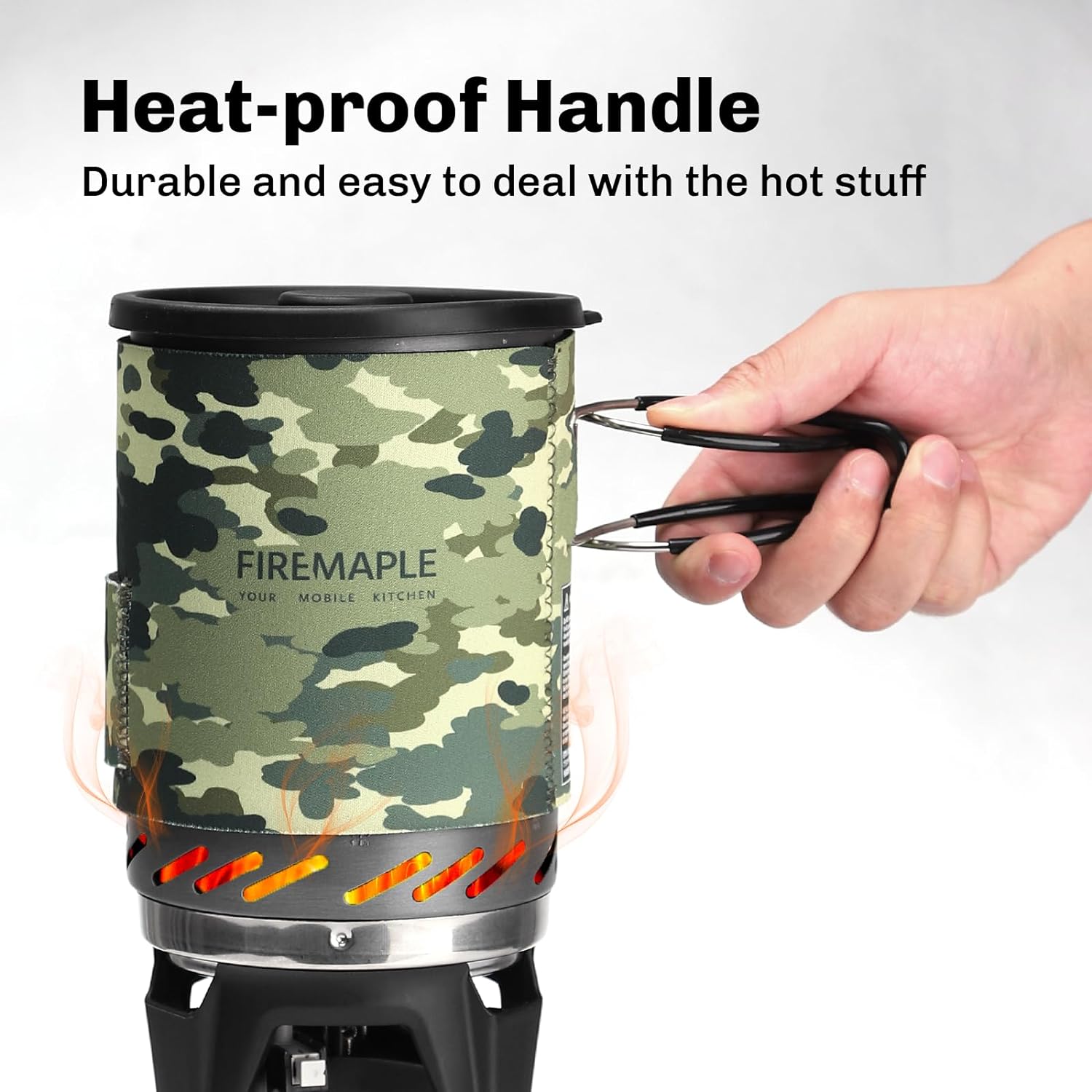 Fire Maple Star X1 система для – обзор и цена Camping Cooking One Pot