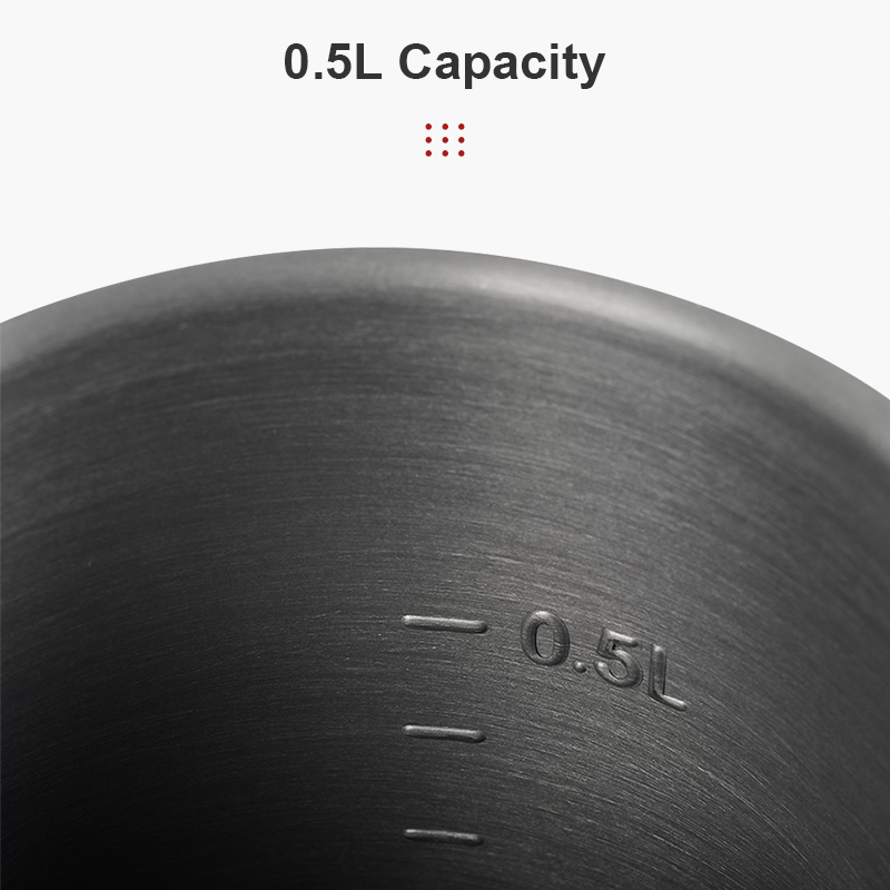 BRS 61, интегрированная горелк – обзор и цена Camping Cooking One Pot