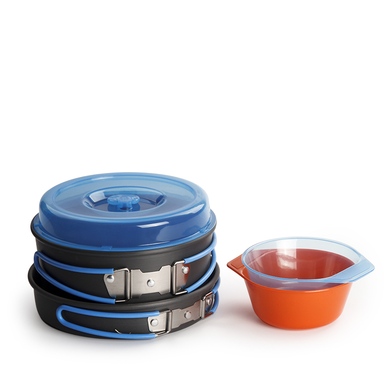 Посуда для кемпинга, горшок дл – обзор и цена Camping Cooking Pots And Pans