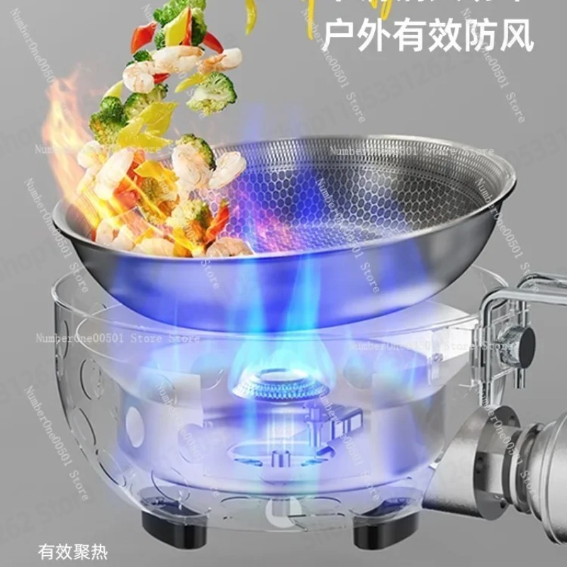Портативный походный набор для – обзор и цена Camping Cooking One Pot